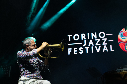 TORINO JAZZ FESTIVAL slide