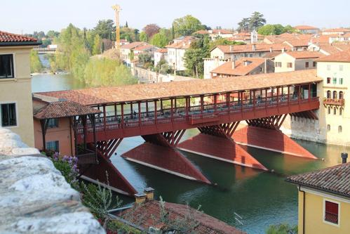 PONTE DEGLI ALPINI slide