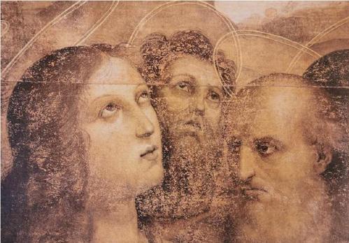 Incoronazione della Vergine (copia della Pala degli Oddi di Raffaello Sanzio) slide