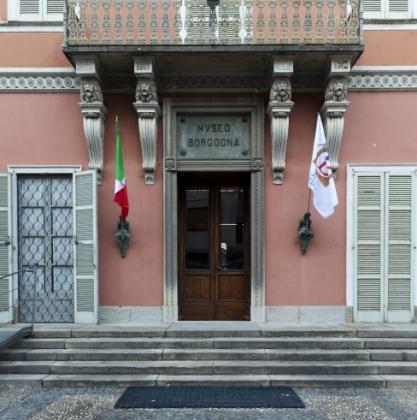 Museo Francesco Borgogna slide