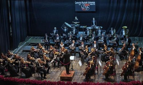 Camerata Musicale Sulmonese ETS slide