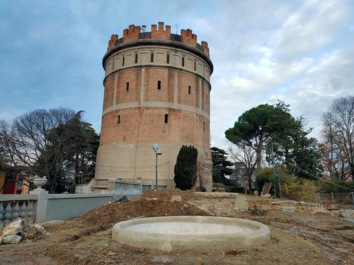 GIARDINI DELLA ROTONDA slide