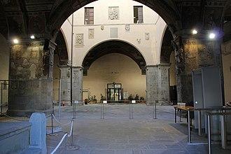 PALAZZO PRETORIO DI PISTOIA slide