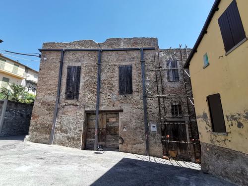 Palazzo del Podestà di Meldola slide