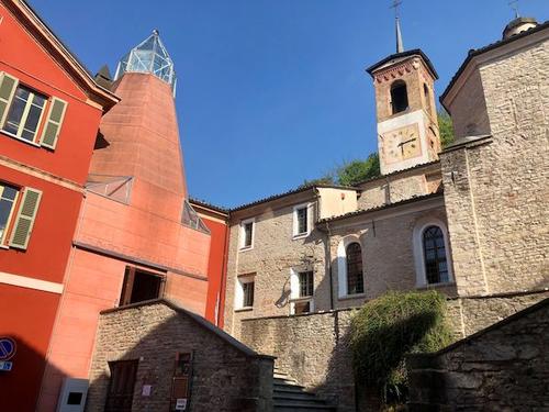 Museo Pavesiano slide