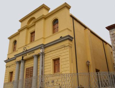 Teatro "Vittorio Alfieri" slide