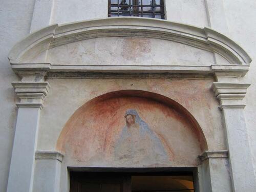 Antica Parrocchiale di Santa Maria al Castello - Manta slide