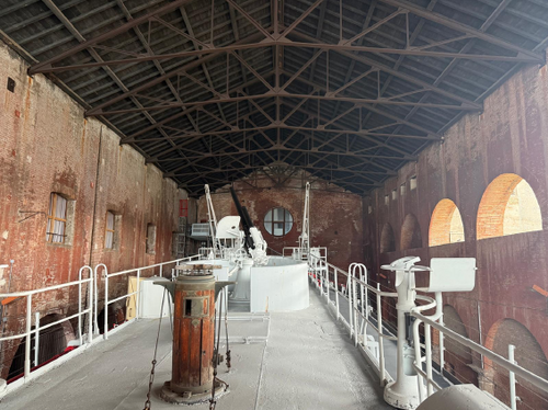 Motozattera MTZ 737 slide