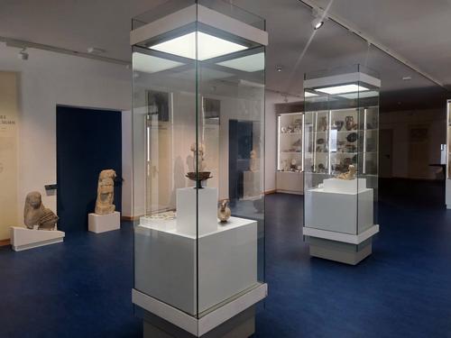 Museo archeologico nazionale di Civitavecchia (RM) slide