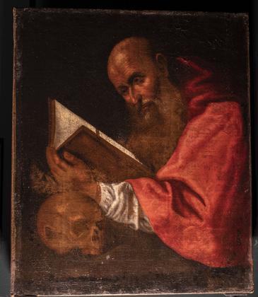 Dipinti su tela del Seicento e del Settecento slide