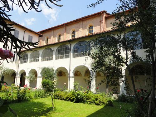 CONVENTO DI SAN BERNARDINO slide