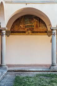 Lunette Chiostro di San Francesco slide