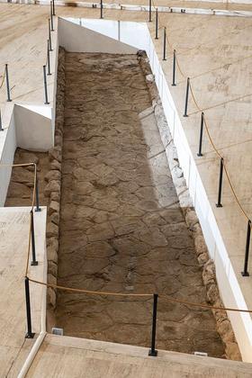 Museo delle Navi romane di Nemi (RM) slide