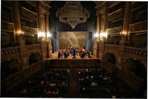Associazione Orchestra da Camera di Caserta slide