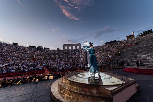 Fondazione Arena di Verona slide