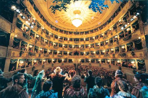 Fondazione Ravenna Manifestazioni - Teatro Alighieri e Ravenna Festival slide