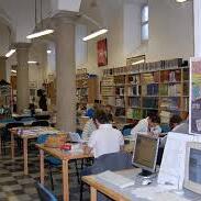 Biblioteca Civica di Mondovì  -   Progetto di catalogazione dei volumi antichi conservati nel Fondo storico della Biblioteca Civica di Mondovì.