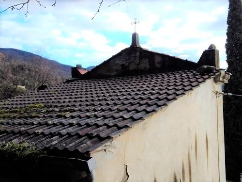 CAPPELLA CIMITERIALE - CIMITERO DI IANO slide