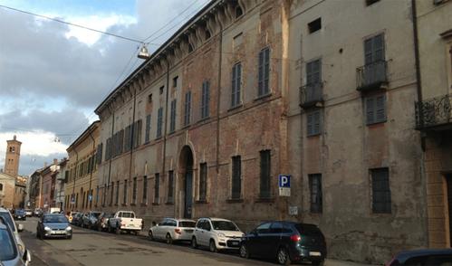 Palazzo Magio Grasselli slide