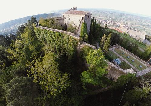 FORTEZZA DEL GIRIFALCO slide