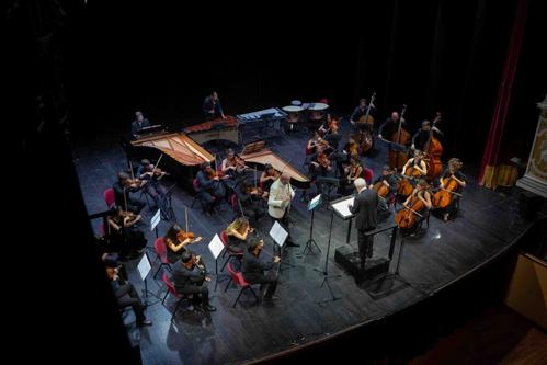 Associazione Orchestra Filarmonica Vittorio Calamani slide