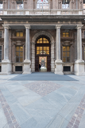 Palazzo già Accademia dei Nobili  slide