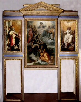 Art Bonus Tempio di Santo Stefano della Vittoria