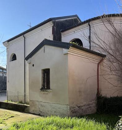 "ORATORIO DI SAN LEONARDO E DELLA MADONNA DELLE GRAZIE DI LOVARI"  slide