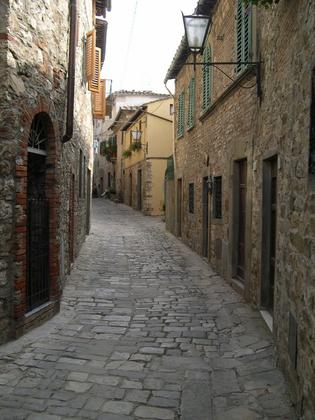 Borgo Murato di Montefioralle slide