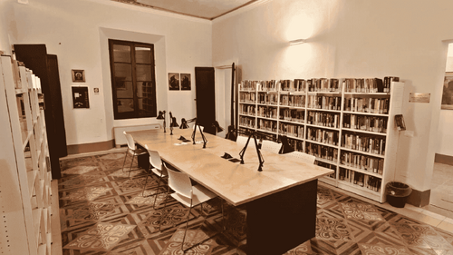 Biblioteca Civica "G.G. Bronziero" slide