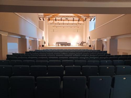 Auditorium del Conservatorio slide