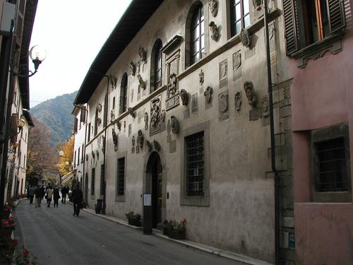 Palazzo del Capitano di Bagno di Romagna slide