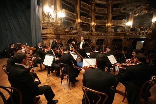 Associazione Orchestra da Camera di Caserta slide