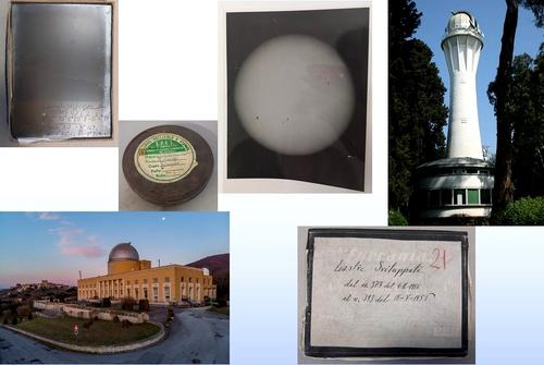 Archivio fotografico dell