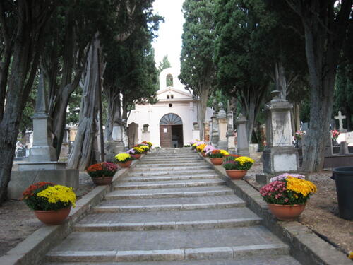 Cimitero Monumentale di Iglesias slide