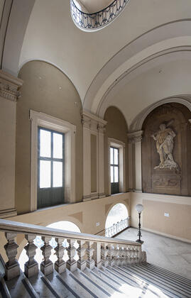 Palazzo Martinengo Colleoni a Brescia slide