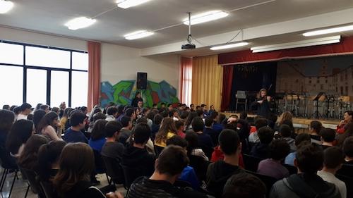 Associazione Orchestra da Camera di Caserta slide