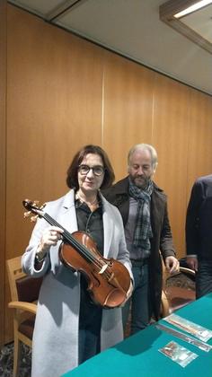 Violino Odoardi detto "Il Villan D