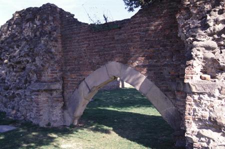 Porta Galliana slide