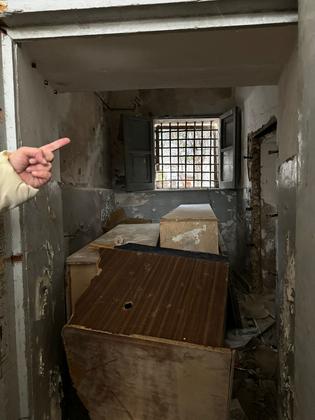 Ex Carcere di San Vito slide