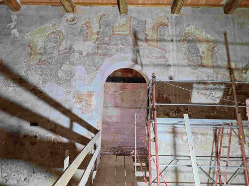 Ex Convento di San Lorenzo - Unità 2 Ex Oratorio della Crocetta slide