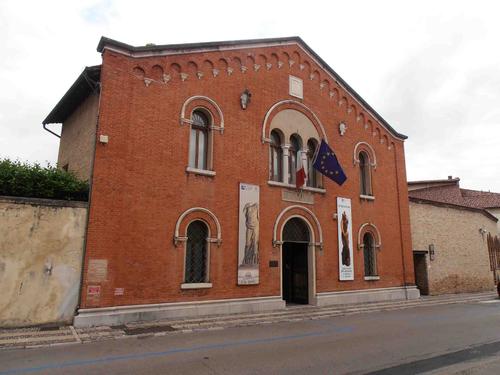 Museo Nazionale Concordiese slide