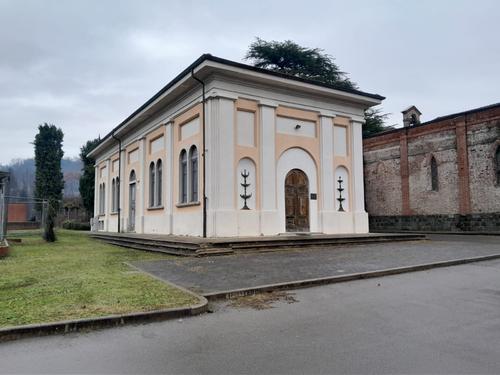 TEATRO "GIOVANNI PASCOLI" slide