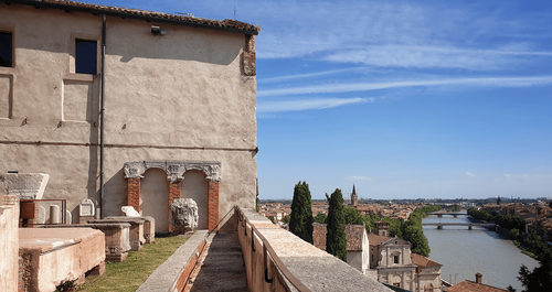 Musei Civici slide