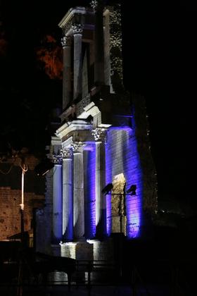 Festival Internazionale Teatro Romano Volterra "il Verso, l