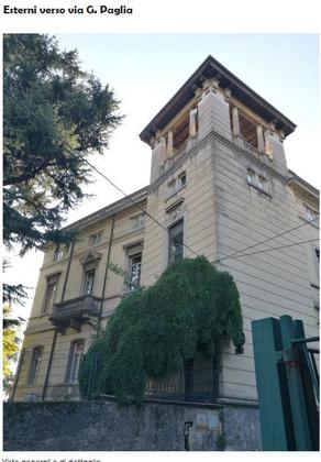 VILLA CARLO PESENTI E ORATORIO PESENTI slide