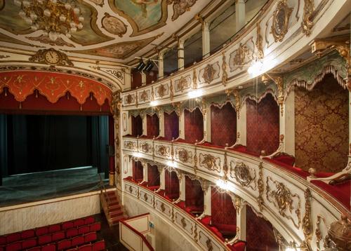 Teatro Verdi di Busseto slide