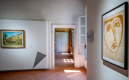 Museo tra le Mura slide