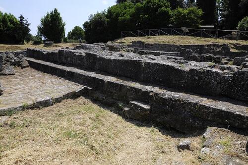 Art Bonus - Acropoli Etrusca Di Volterra