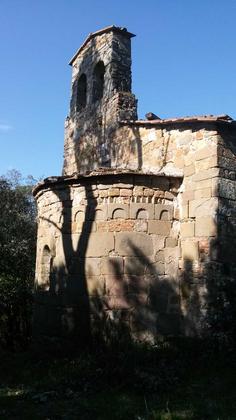 Cappella vecchia di San Michele a Luciano slide